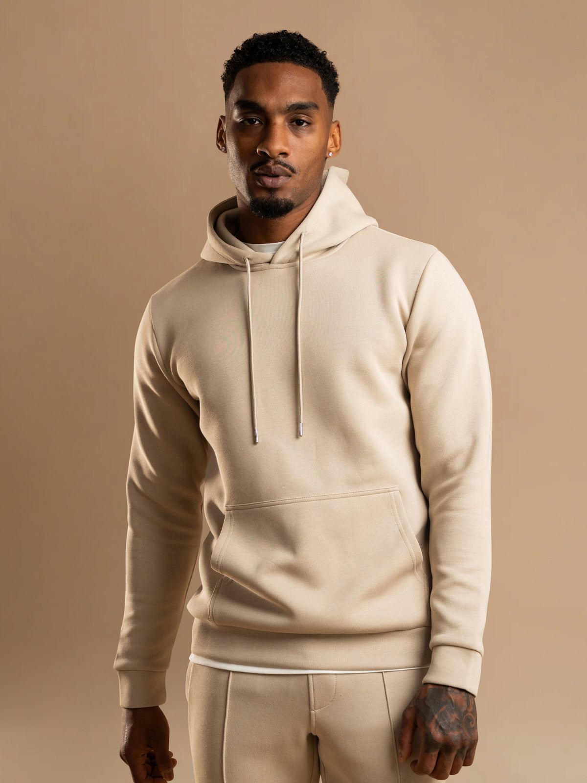 Essential Interlock Hoodie