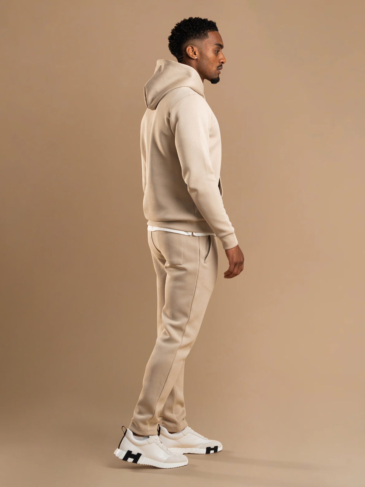 Essential Interlock Hoodie