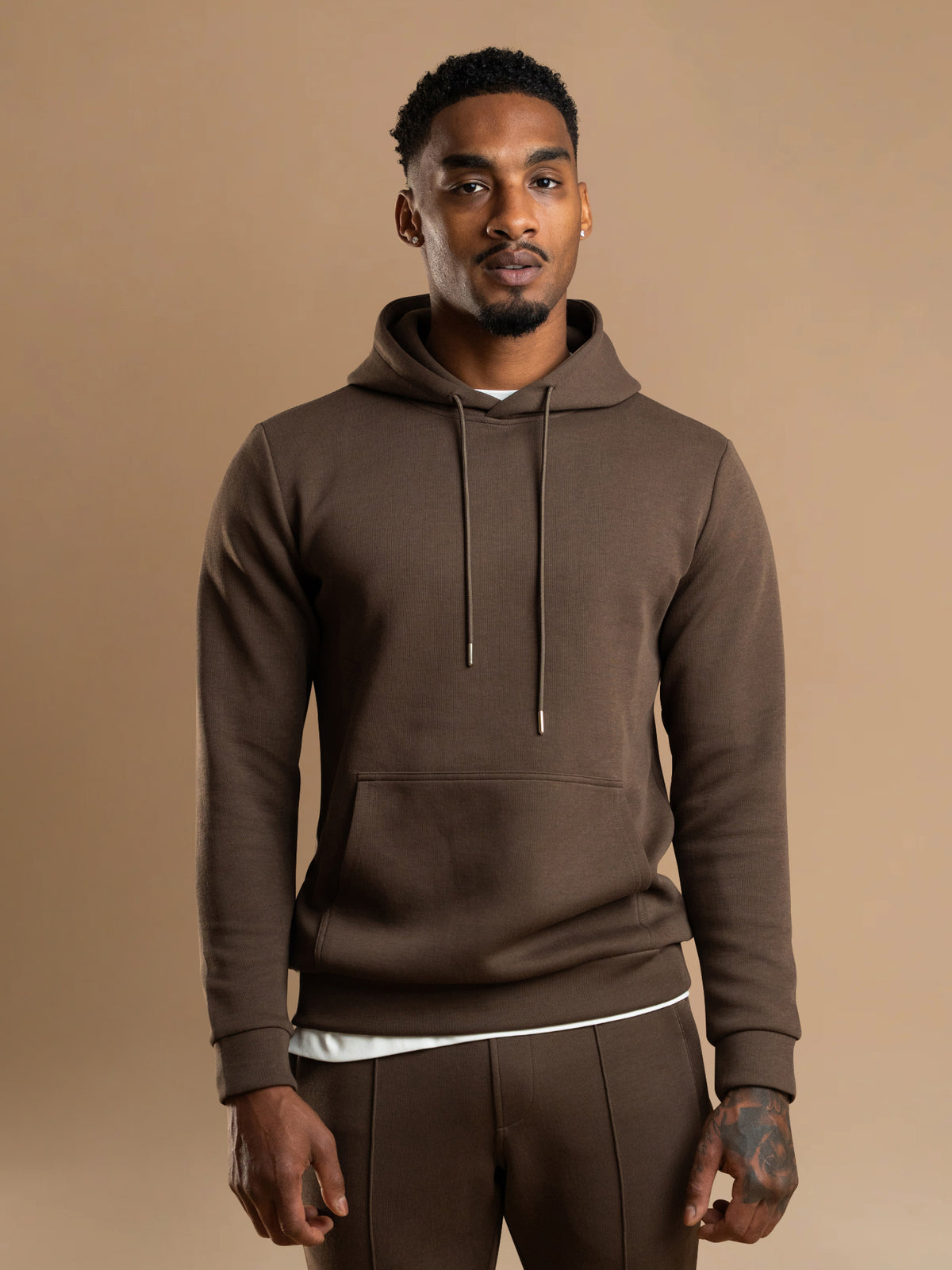 Essential Interlock Hoodie