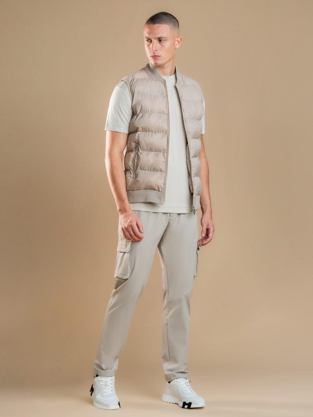 Hybrid Gilet
