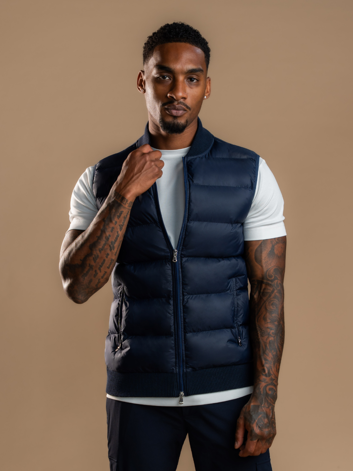 Hybrid Gilet
