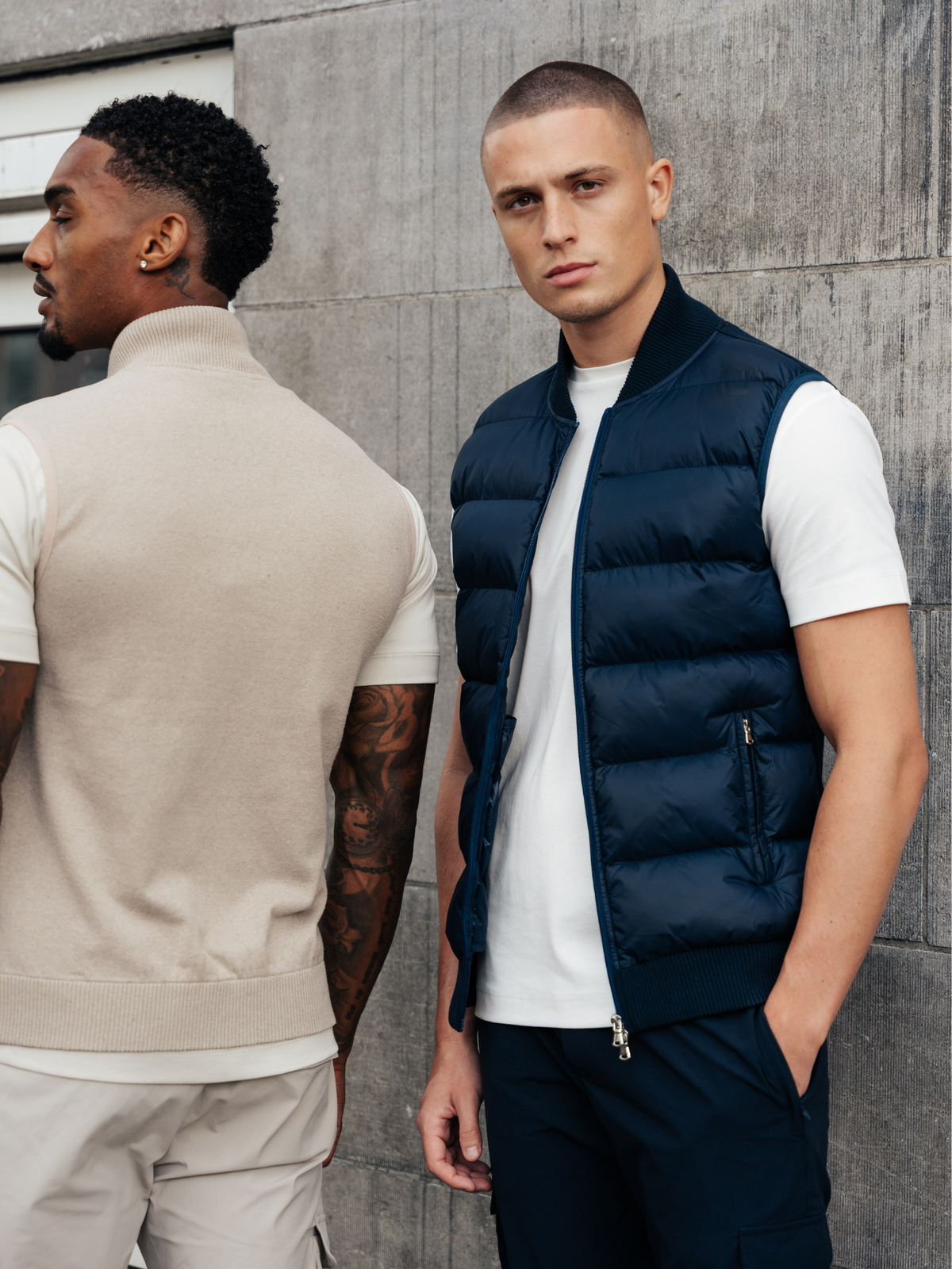 Hybrid Gilet
