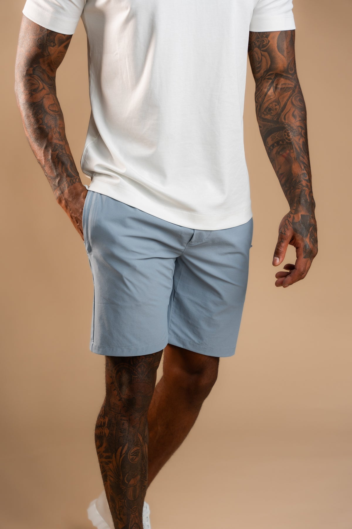 Tech Windbreaker Set