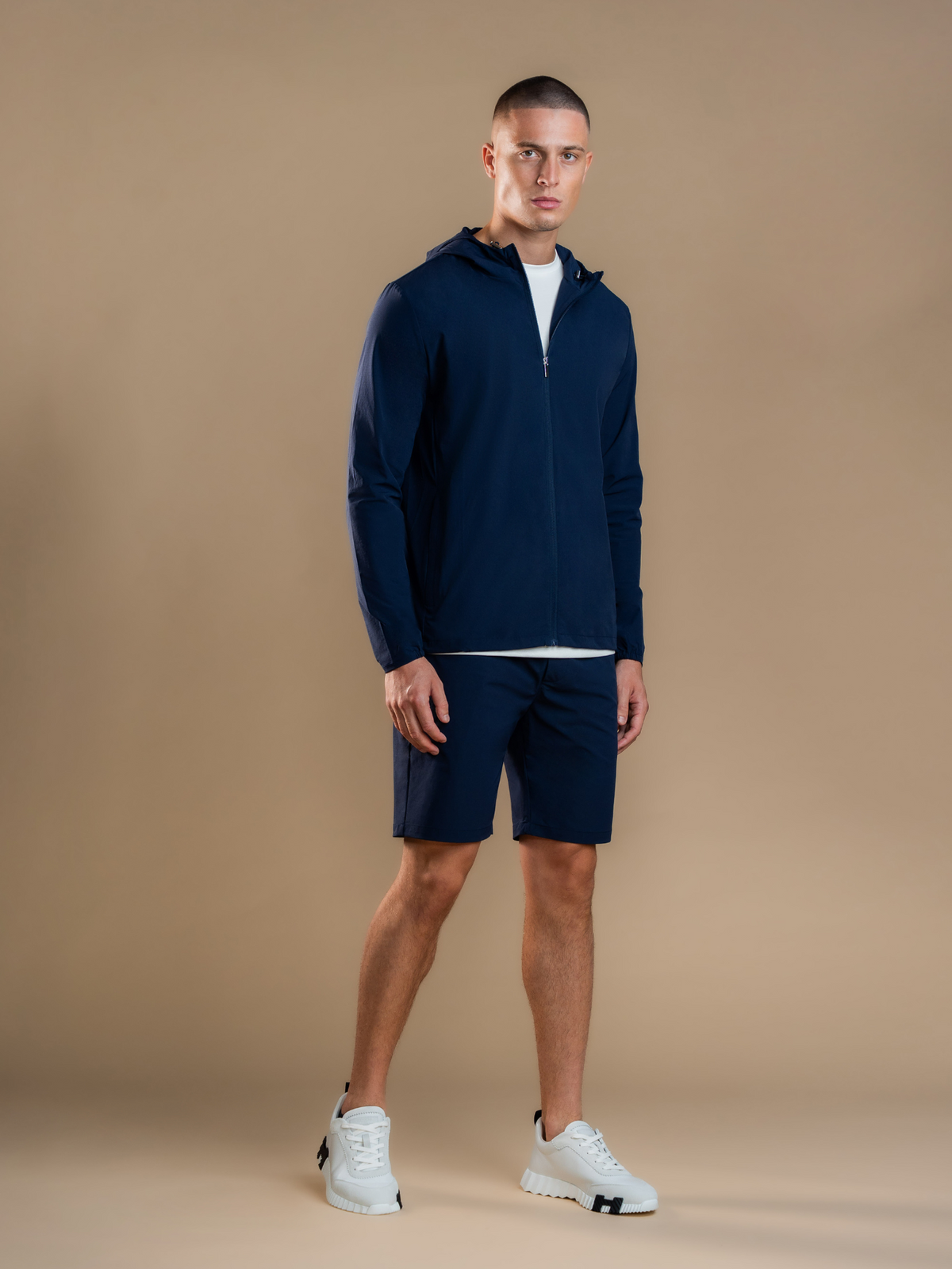 Tech Windbreaker Set