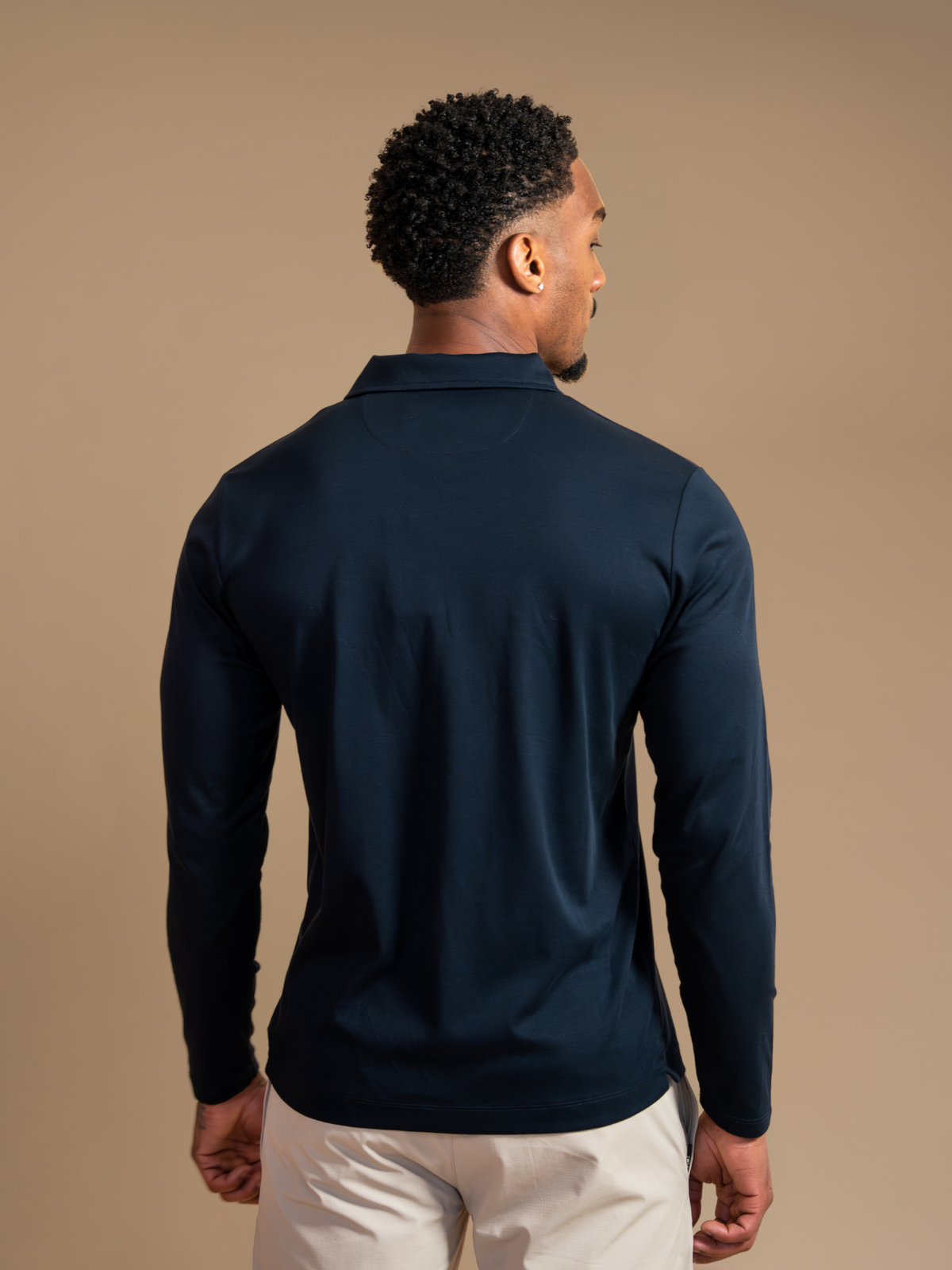 Lux Longsleeve Polo