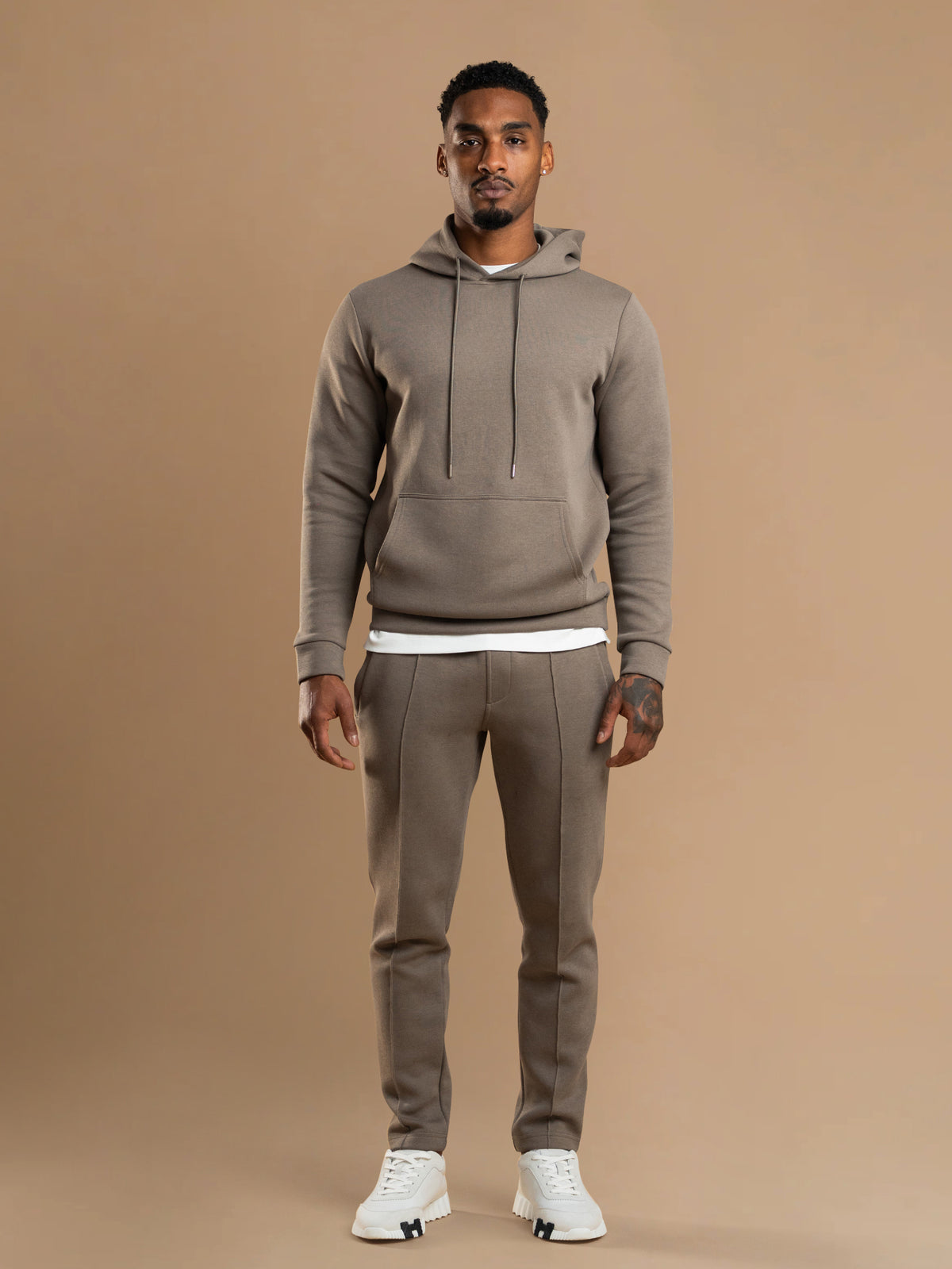 Essential Interlock Hoodie