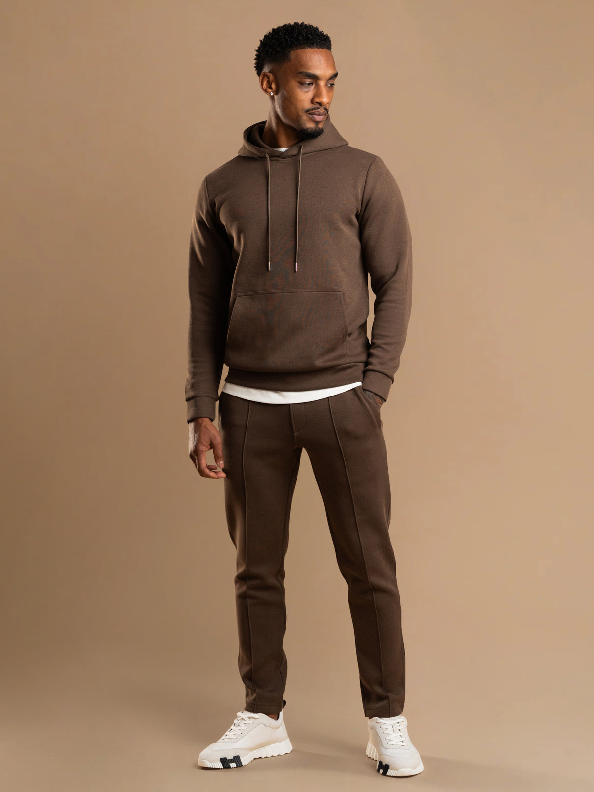 Essential Interlock Hoodie