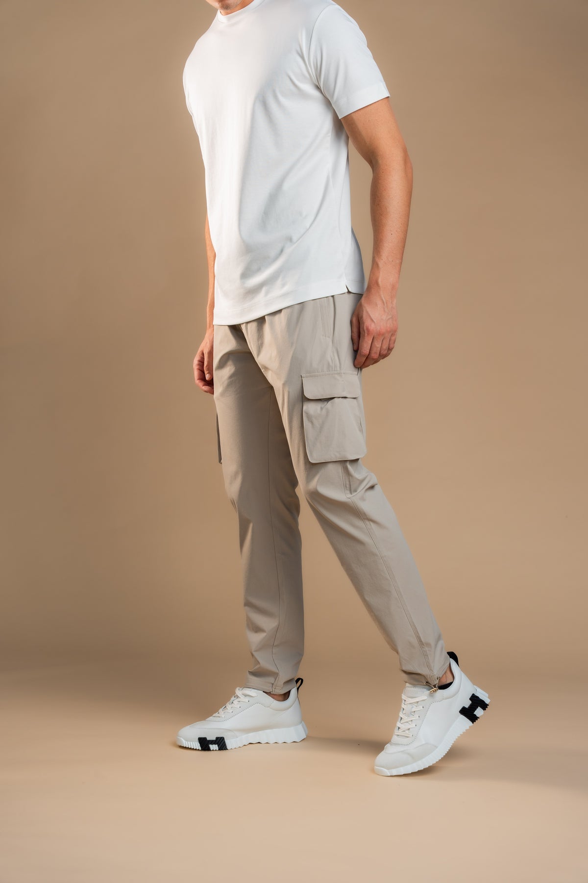 Cargo Tech Pants