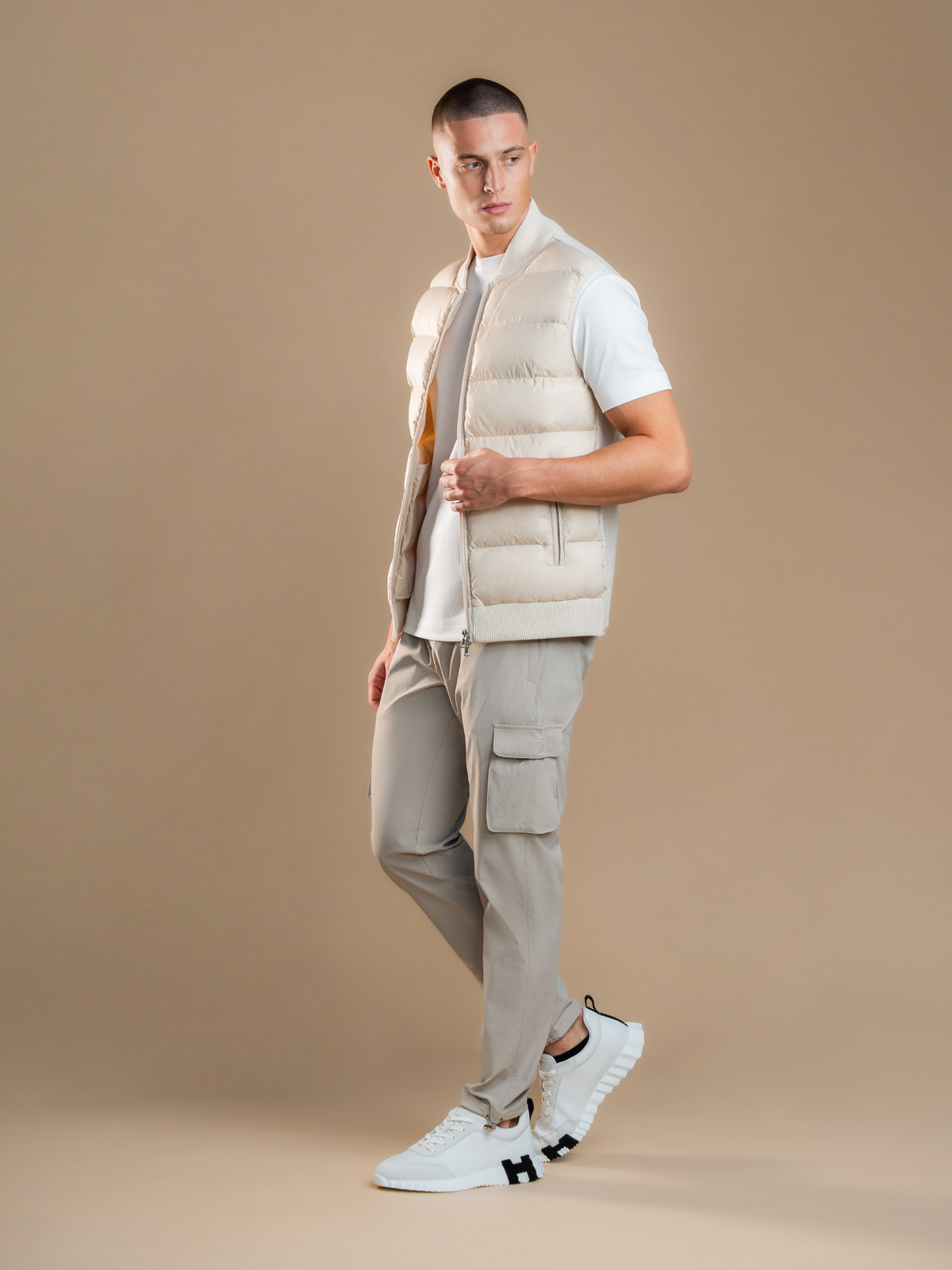 Cargo Tech Pants