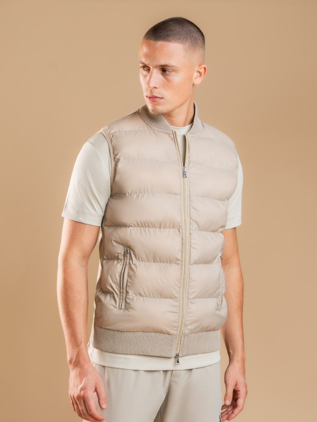Hybrid Gilet