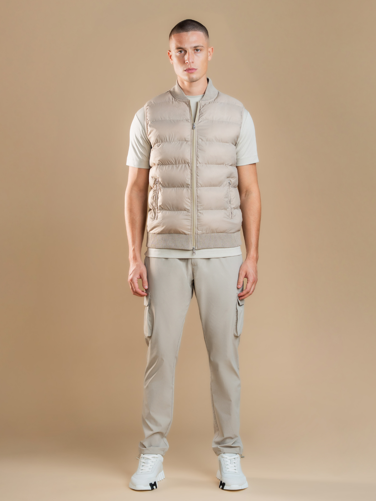 Hybrid Gilet