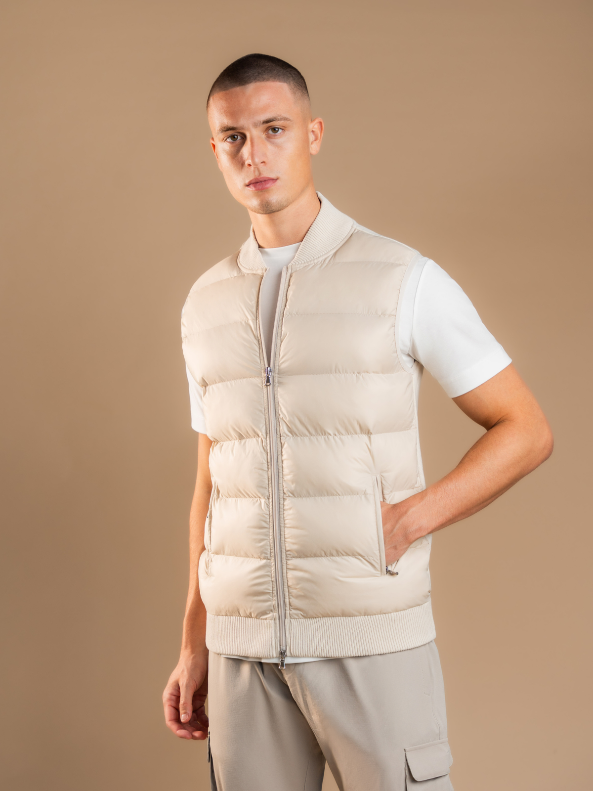Hybrid Gilet